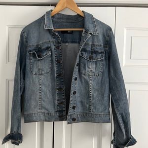 Kut from the Kloth Jean Jacket